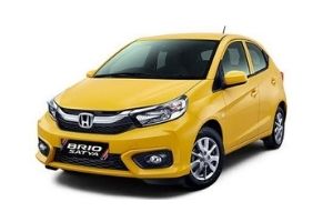 sewa brio bali