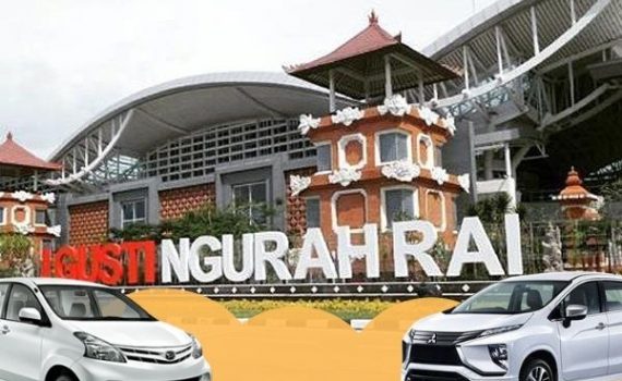 sewa mobil bali dekat bandara ngurah rai