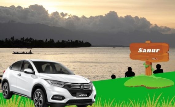 sewa mobil di sanur