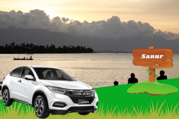 sewa mobil di sanur