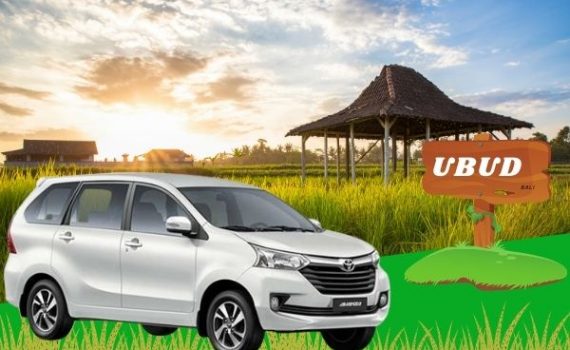 sewa mobil di ubud