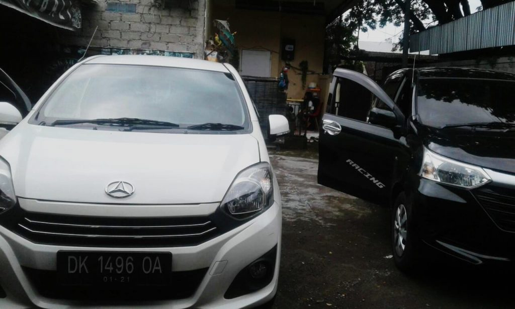 sewa mobil kuta bali