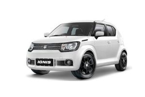 sewa suzuki igns bali
