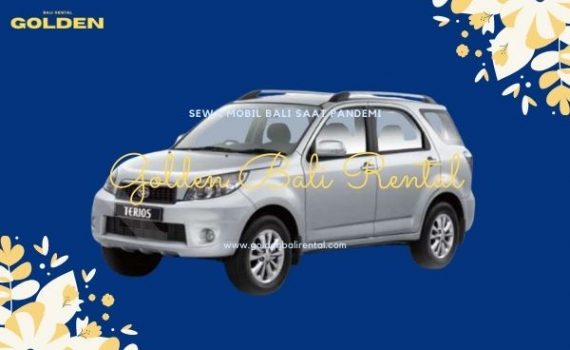 Sewa Mobil Bali Saat Pandemi