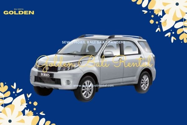 Sewa Mobil Bali Saat Pandemi